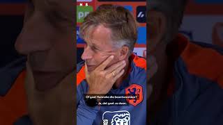 Nieuwe start nieuwe opzet en zaterdag een nieuwe ‘In het spoor van Oranje’ nossport oranje [upl. by Justicz]