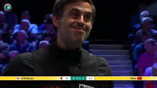 Ronnie OSullivan Cazoo UK Championship 2022 [upl. by Evilo588]