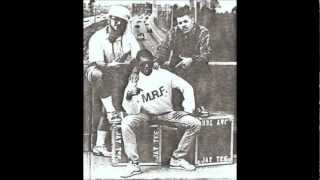 Notre Monde 1990  MRF Mouvement Rap Francophone [upl. by Kielty]