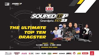 ตรวจสภาพ  Souped up Grandprix 2023 [upl. by Amato203]