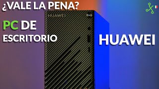 MateStation S  Computadora de ESCRITORIO de Huawei  PRECIO en México [upl. by Delorenzo]