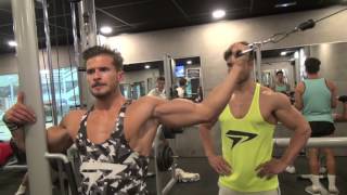 BICEPS BLAST SPANISHSTYLE HD [upl. by Anaitsirk]