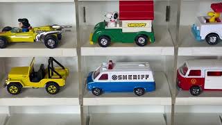 Vintage Japanese Diecast Showcase amp Sale  Tomica Diapet Grip Zechin  Airs 111624 in FB Groups [upl. by Rabi]