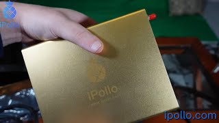 iPollo V1 mini reviewed by RabidMining [upl. by Llemart]