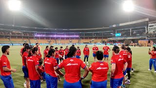 A Beautiful Journey  WPL 2024  Delhi Capitals [upl. by Tnomed89]