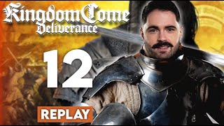 Henri le bourreau des coeurs 12  Kingdom Come Deliverance [upl. by Ynogoham155]