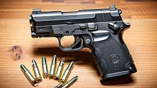 10 HOTTEST Pistols Unveiled at Shot Show 2024 Weve got a new GLOCK [upl. by Sausa]