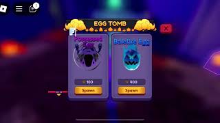 How to get egg call Balefire Egg and Possessed Egg   Mini tutorial   Dragon Adventures [upl. by Faydra485]