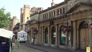 Wells in Somerset August 2013 [upl. by Ytsenoh]