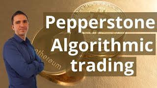 Pepperstone Algorithmic Trading with 5 Expert Advisors [upl. by Deloris]