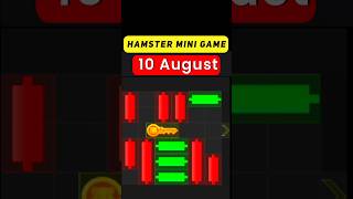 Mini Game Hamster Kombat 10  hamster kombat minigame today  Hamster Kombat Daily mini Game shorts [upl. by Kevan276]