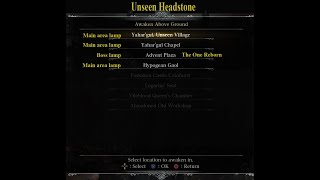 Bloodborne  Location Shortcuts Hypogean Gaol  Yahargul Unseen Village [upl. by Fante]