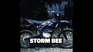 New SurRon EBike The Storm Bee [upl. by Aihsena979]