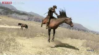 A Continual Feast Gold Medal  Mission 53  Red Dead Redemption [upl. by Acirderf]