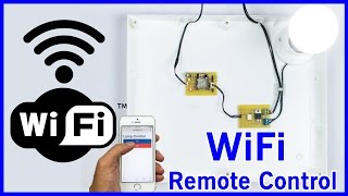 DIY ESP8266 Home Automation using WiFi [upl. by Kalvin342]