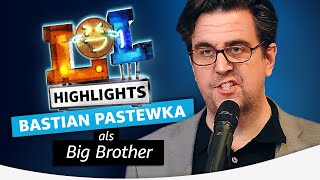 Last One Laughing Staffel 2 Highlight Bastian Pastewka Auftritt [upl. by Ydal]