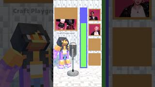 Help Aphmau rank up trend aphmau animation shorts apt brunomars [upl. by Emawk431]