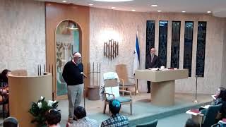 Ahavas Chesed Synagogue Shabbat Service [upl. by Yasmar]