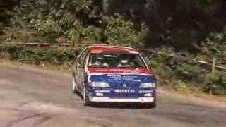 Montage Rallye Porte de la Bièvre 2007 [upl. by Cilurzo]