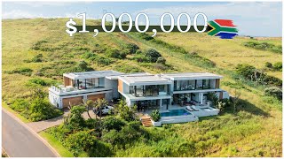 The Most Luxurious Home in DURBAN South Africa [upl. by Tartaglia136]