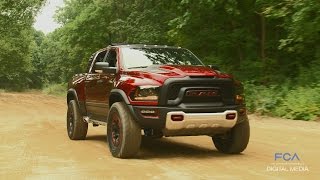 Ram Rebel TRX Concept [upl. by Adlihtam]