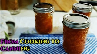 Kumquat Marmalade  From Cooking to Canning [upl. by Refeinnej]