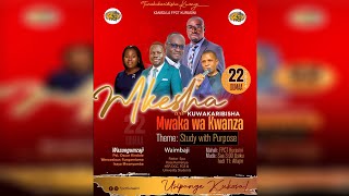 MKESHA WA KUWAKARIBISHA MWAKA WA KWANZA [upl. by Lleda591]