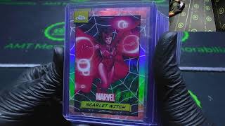 eBay Break 100724 Round 6 2024 Topps Chrome Marvel Character Case Break Round 6 [upl. by Oirasan966]