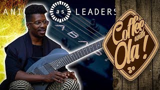 COFFEE WITH OLA  Tosin Abasi [upl. by Lacee999]