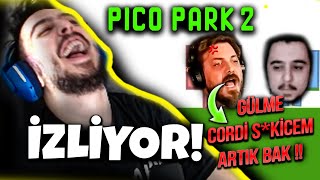 Cordiseps  Pico Park 2 Final  Editimi İzliyor 20 DAKİKA 😱 [upl. by Kelson]