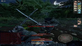 Mortal Online 2 PvP  GK Raised Jungle Bob [upl. by Mitchiner453]