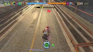 Onrush Gameplay PS4 [upl. by Cathee514]