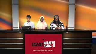 Woodlawn Middle School Live Stream [upl. by Yde]