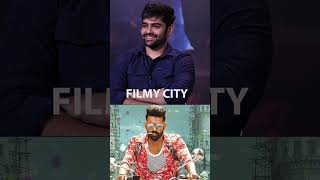 rampothineni About ismartshankar Character doubleismart ali getupsrinu purijagannadh shorts [upl. by Nirad]