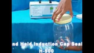 Induction Cap Sealer [upl. by Madanhoj991]