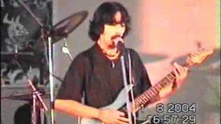 Silent Death dying moment live 2004 [upl. by Halihs962]