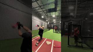 ENJOY THE PROCESS AND JOURNEY 🎶🎧💃🕺  showmewhatchugot softball training process [upl. by Novick]