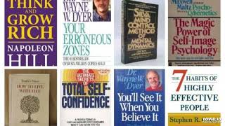 Part 3 12 Most Influential Self Help Books I have read [upl. by Rab]