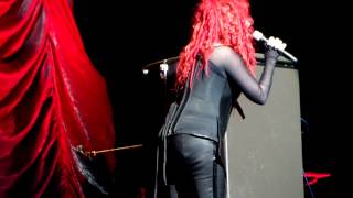 Cyndi Lauper  Girls Just Wanna Have Fun  Live in Montreal April 25 2014 [upl. by Marozas]