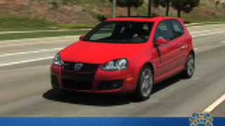 2007 Volkswagen GTI Review  Kelley Blue Book [upl. by Evanne]