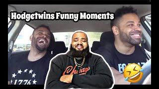 Hodgetwins Funny Moments Pt192020  REACTION TRY NOT TO LAUGH [upl. by Nnaael]