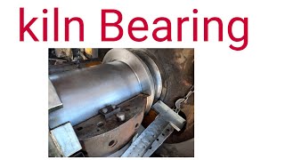 Rotary Kiln Bearing  Alignment amp Skewing  Complete Procedure [upl. by Ynagoham]