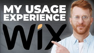 Wix Website Builder Review  My Usage Experience [upl. by Ajin195]