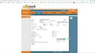 syrotech ont configuration step by step [upl. by Seidule259]