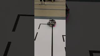 line follower  line tracking EV3 robot [upl. by Assennev]