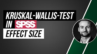 Effect size EtaSquared for the KruskalWallistest in [upl. by Ettegroeg]
