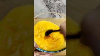 Easiest Mango Cake Recipe 😋 [upl. by Nolubez]