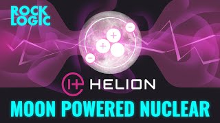 Helion Energys Nuclear Fusion Reactor Helium 3 and the Solar Systems Resources  Ep 32 [upl. by Atsyrhc]