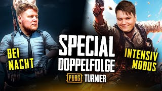 DOPPELFOLGE SPECIAL HAVEN MAP  INTENSE MODE  PUBG Turnier [upl. by Kacie]