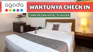 Cara Booking  Tempah Hotel Melalui Laman Web Trivago dan Agoda 2022 [upl. by Aicilas]